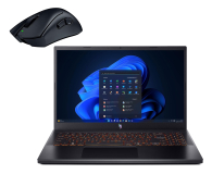 Laptop Acer Nitro V15 Ryzen 7-7445HS/16GB/512/Win11 RTX4050 165Hz Zestaw